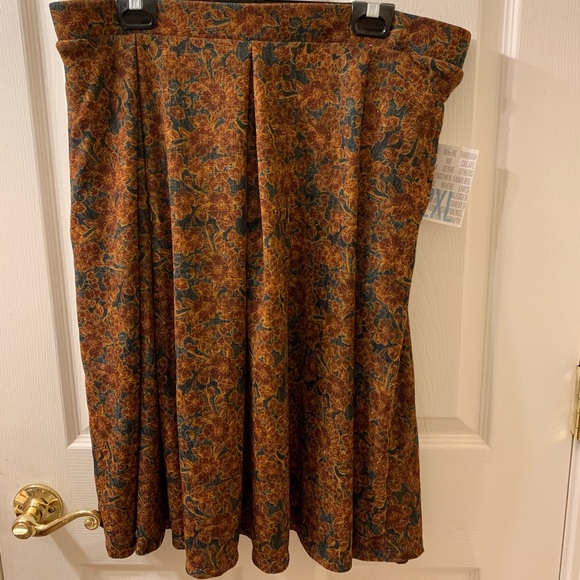 LuLaRoe Dresses & Skirts - LulaRoe Madison Skirt LuLaRoe Dresses & Skirts - LulaRoe Madison Skirt
